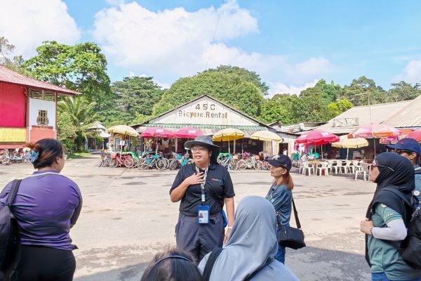 Pulau Ubin Tour