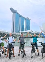 Historical, Singapore Bicycle Tour