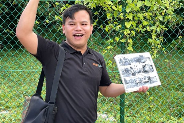 Kampong Experience 3