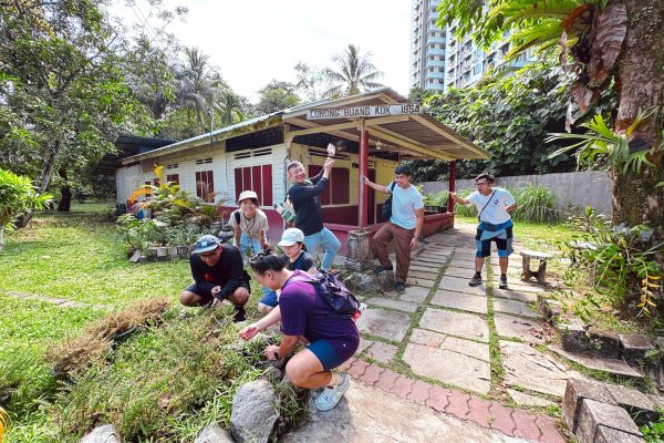 Kampong Experience 5