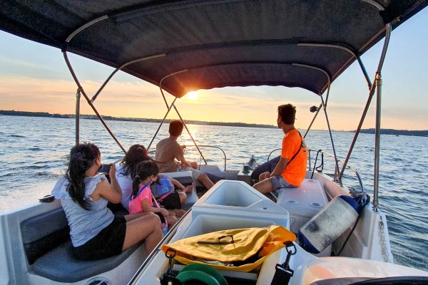Singapore Boat Tour Kelong Visit