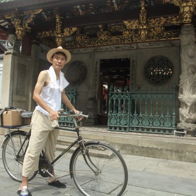 Ah Huat in Chinatown