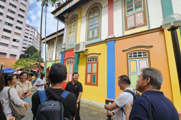 Little India Street Food Tour 1