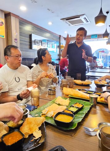 Little India Street Food Tour 5