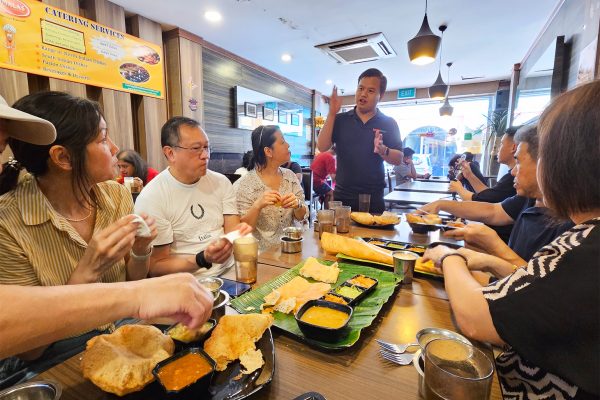 Little India Street Food Tour 5