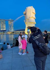 Marina Bay Night Walking Tour 1