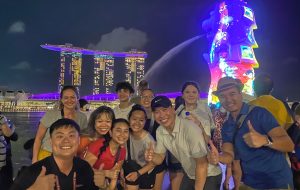 Marina Bay Night Walking Tour 3
