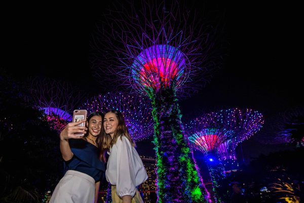 Marina Bay Night Walking Tour 5