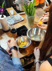 Pandan Party Local Dessert Making Class 6