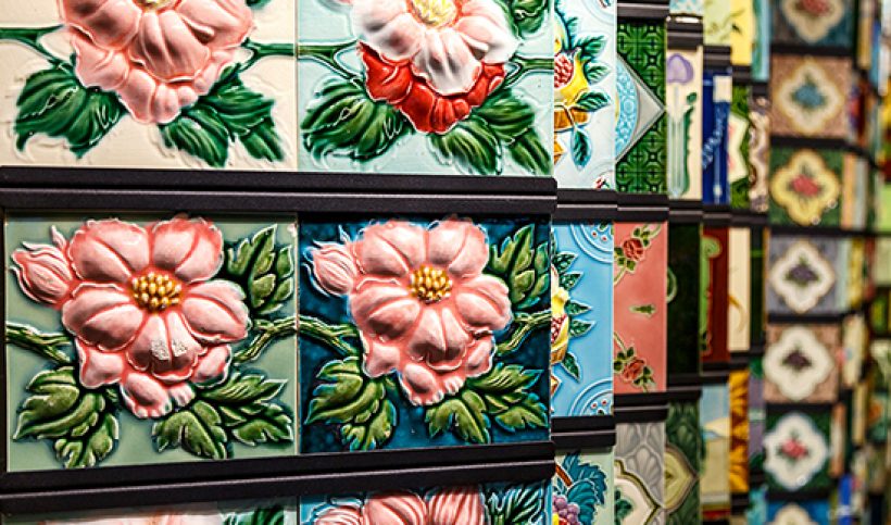 Peranakan-tiles-flowers