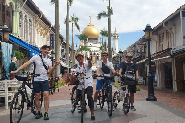 Trails of Tan Ah Huat