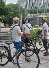 Trails of Tan Ah Huat