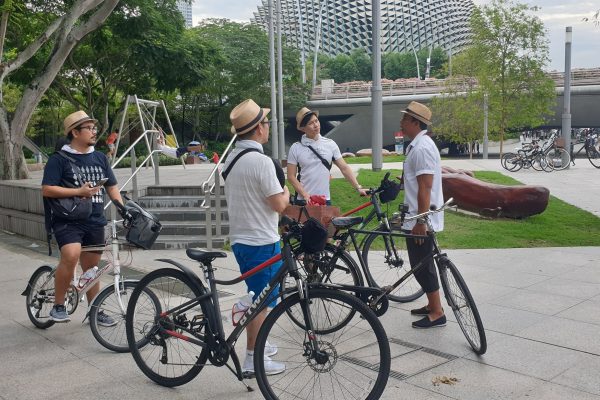 Trails of Tan Ah Huat