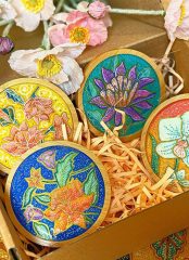 batik-coaster