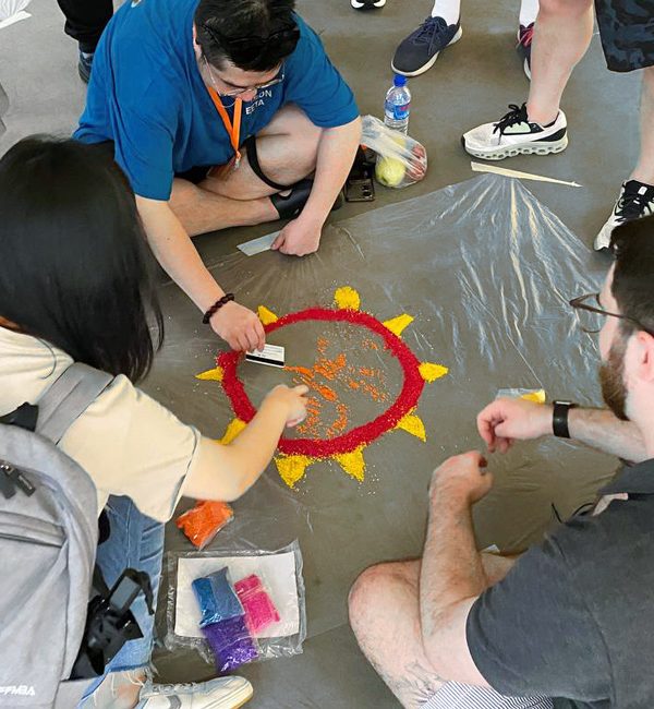 rangoli-workshop