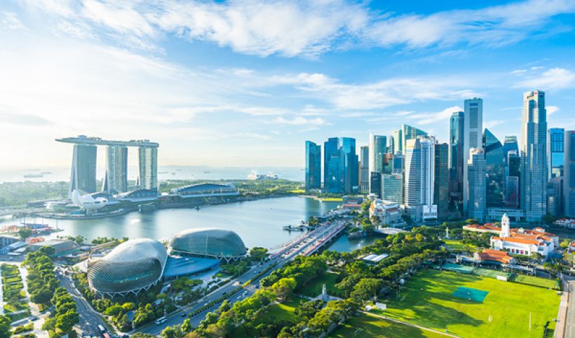 singapore-city-skyline