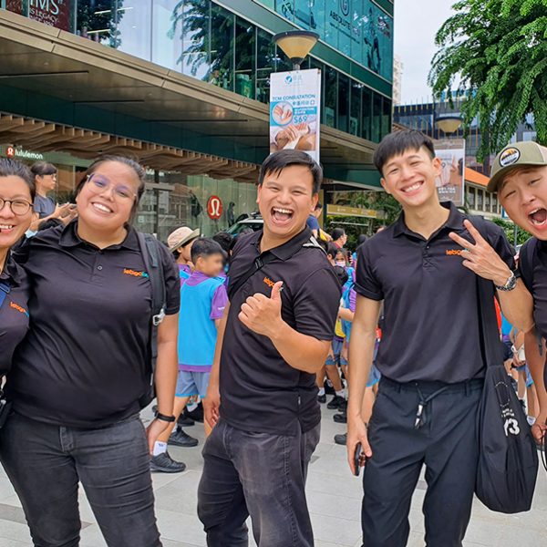 teambuilding